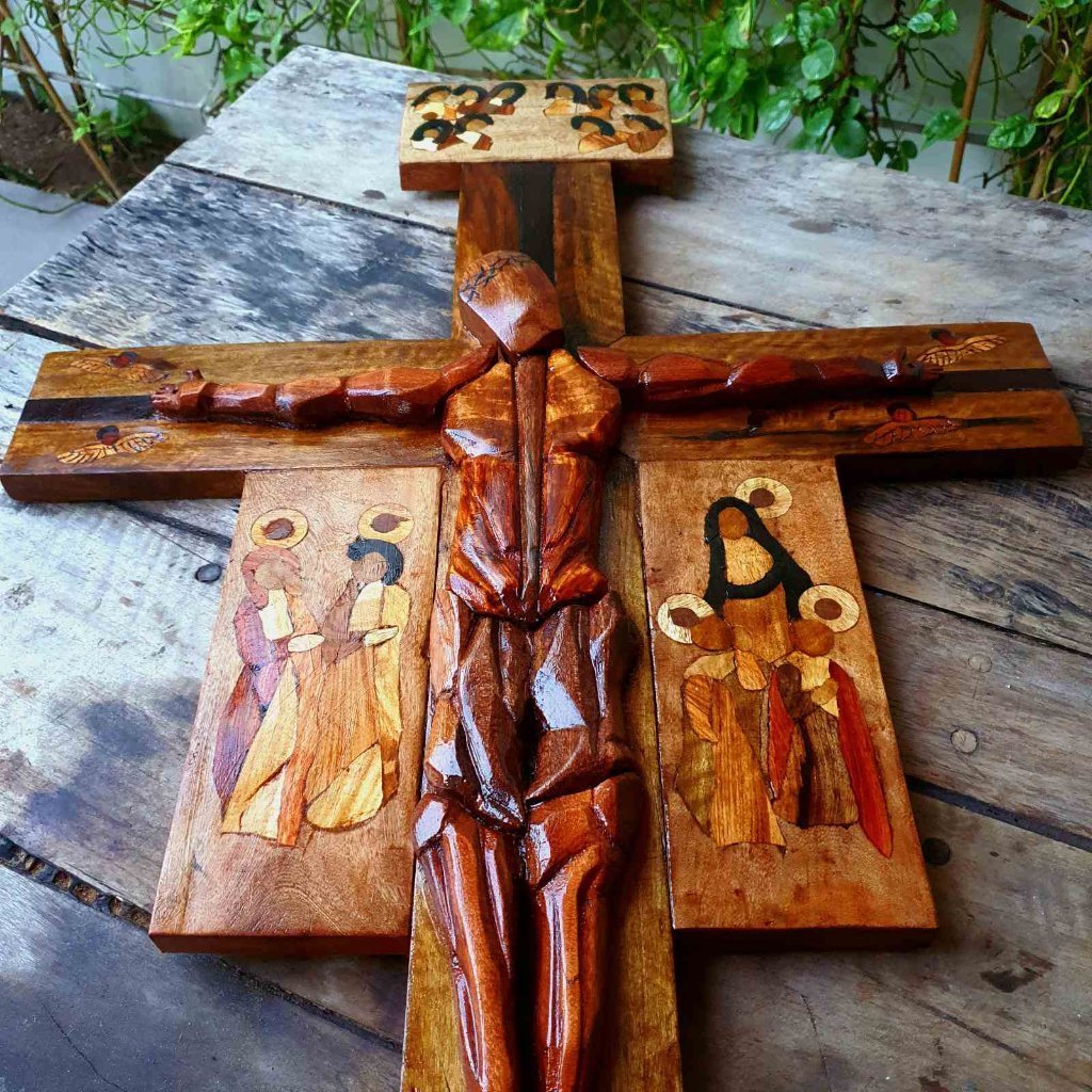 Eugie Crucifix